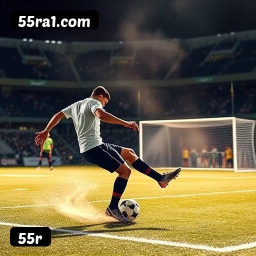 Comparação APP mobile vs versão web da 55r