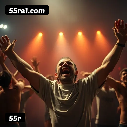 Logo da 55r